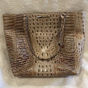 Pre-Love Brahmin Tote